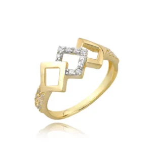 Biżuteria o wyjątkowym połysku i starannym wykończeniu.