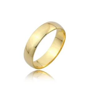 Ponadczasowy pierścionek o luksusowym wyglądzie.