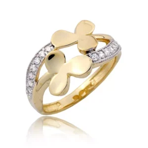 Biżuteria o wyjątkowym połysku i starannym wykończeniu.