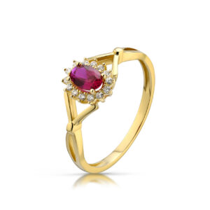 Biżuteria o wyjątkowym połysku i starannym wykończeniu.