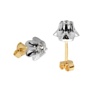 Delikatne kolczyki idealne do codziennej i wieczorowej stylizacji.