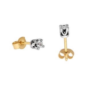 Delikatne kolczyki idealne do codziennej i wieczorowej stylizacji.