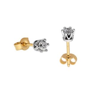 Subtelne kolczyki stworzone z myślą o komforcie noszenia.