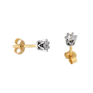 Delikatne kolczyki idealne do codziennej i wieczorowej stylizacji.