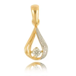 Personalizowany wisiorek premium.