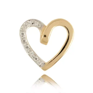 Personalizowany wisiorek ze złota 0,333 lub 0,585.