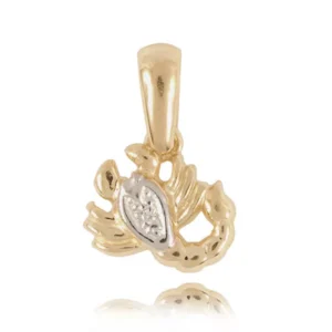 Złoty znak zodiaku jako wyjątkowy prezent.