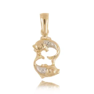 Złoty znak zodiaku o ponadczasowym charakterze.