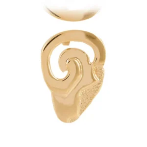 Personalizowany złoty znak zodiaku w trzech wariantach kolorystycznych.