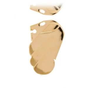 Naszyjnik znak zodiaku ze złota.