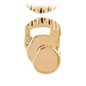 Złoty znak zodiaku wykonany na zamówienie w próbie 0,333 lub 0,585.