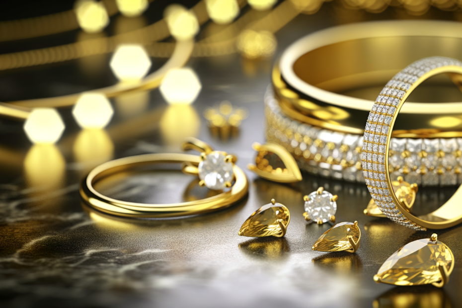różnice między złotem żółtym a białym - 10 kluczowych różnic między złotem żółtym a białym