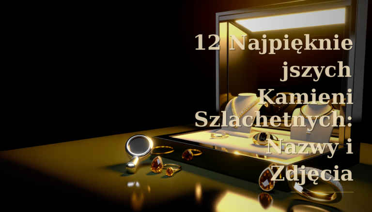 12 Najpiękniejszych Kamieni Szlachetnych: Nazwy i Zdjęcia