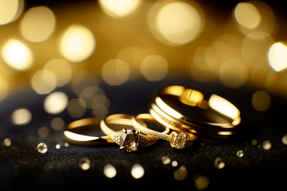koszt obrączek ślubnych - Ile kosztują obrączki ślubne? Przegląd opcji i cen