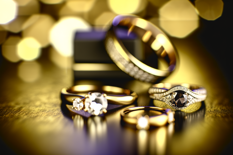 wybór pierścionka zaręczynowego - Jak wybrać doskonały pierścionek zaręczynowy?