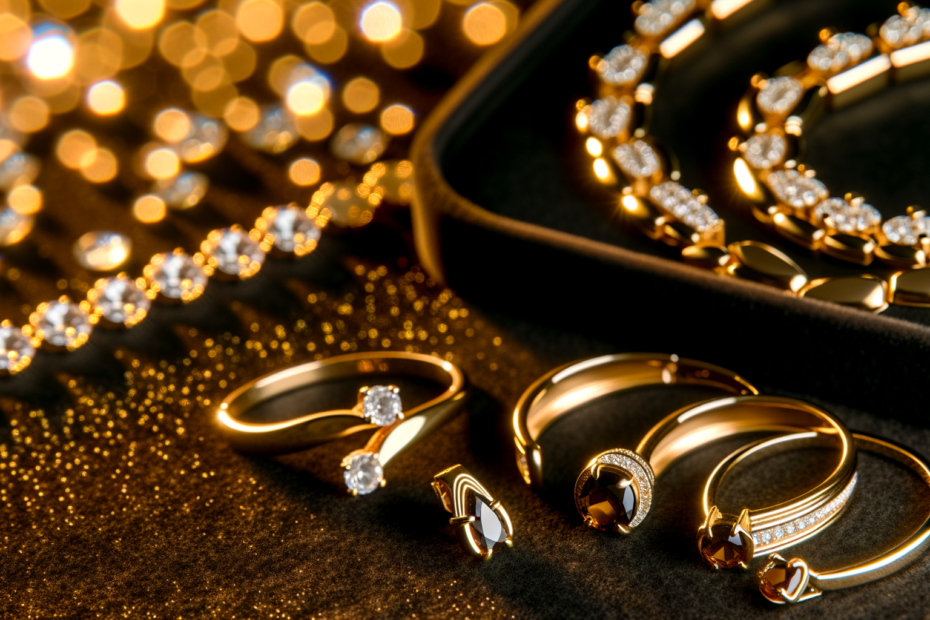 biżuteria na prezent - Jak wybrać idealną biżuterię na prezent dla bliskiej osoby: Poradnik krok po kroku