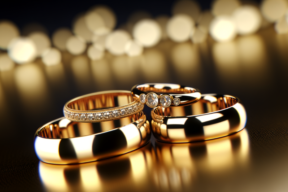 wybór obrączek ślubnych - Jak wybrać idealne obrączki ślubne? 7 kluczowych kroków