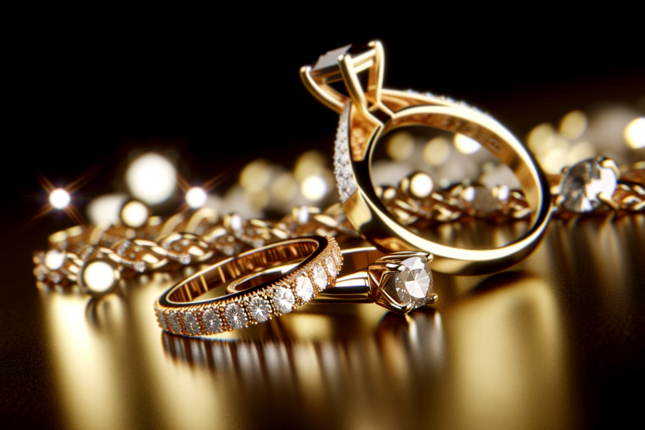 pierścionek z brylantem cena - Jak wybrać idealny pierścionek z brylantem? 5 kroków