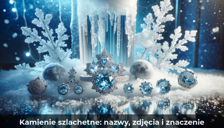 Kamienie szlachetne: nazwy, zdjęcia i znaczenie
