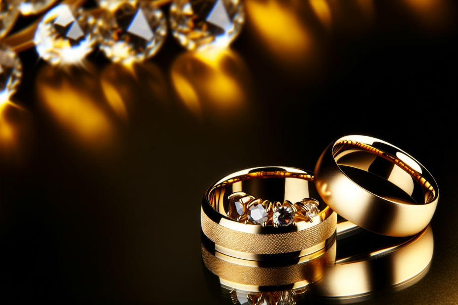zakup obrączek ślubnych - Na co zwrócić uwagę przy zakupie obrączek ślubnych?