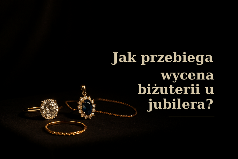 jubiler wycena biżuterii - Jak przebiega wycena biżuterii u jubilera?