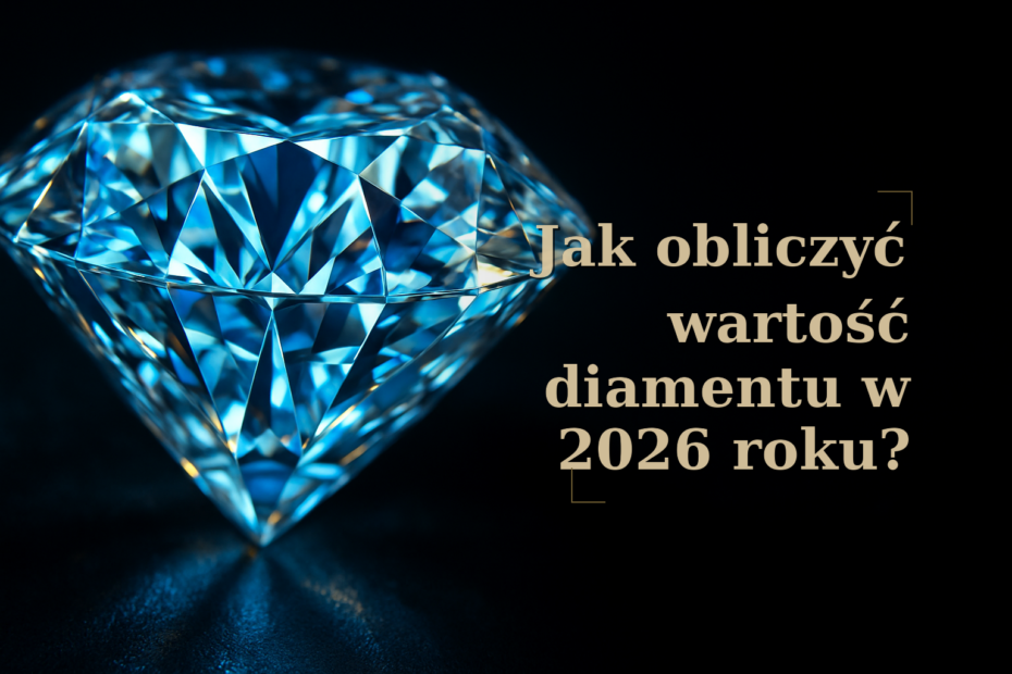 diament cena za karat - Jak obliczyć wartość diamentu w 2026 roku?