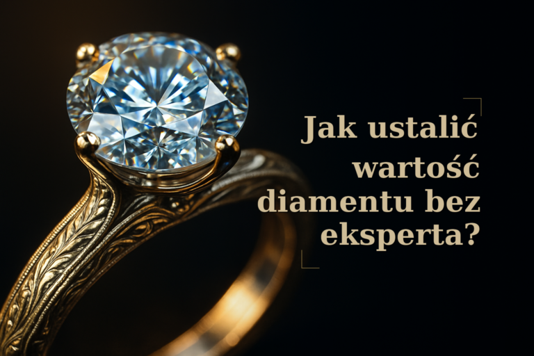 Jak ustalić wartość diamentu bez eksperta?