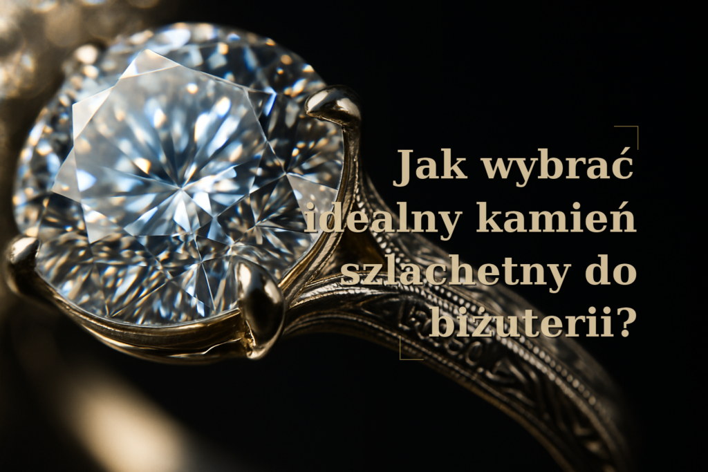 Jak wybrać idealny kamień szlachetny do biżuterii?