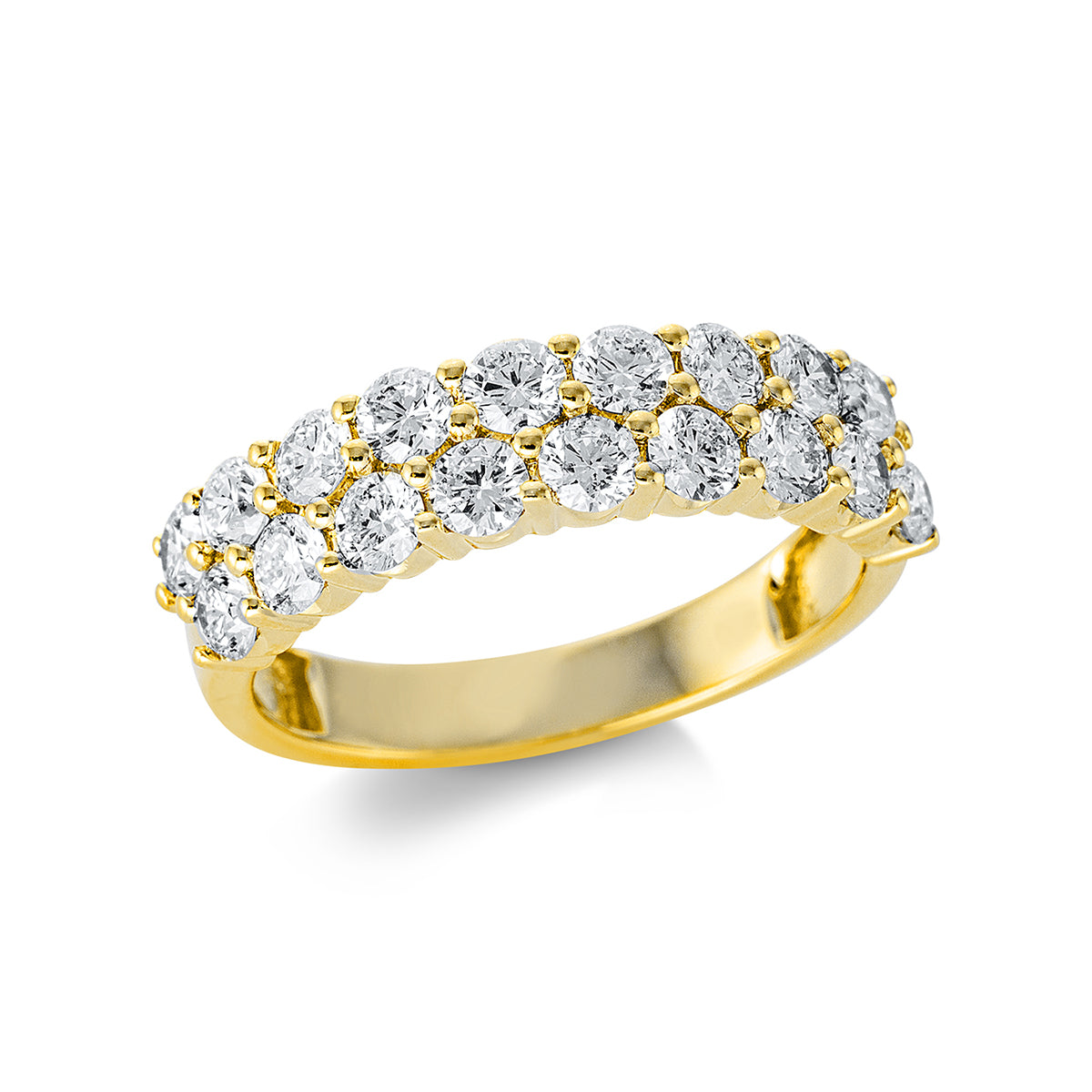 Pavé Pierścionek - 1BG14