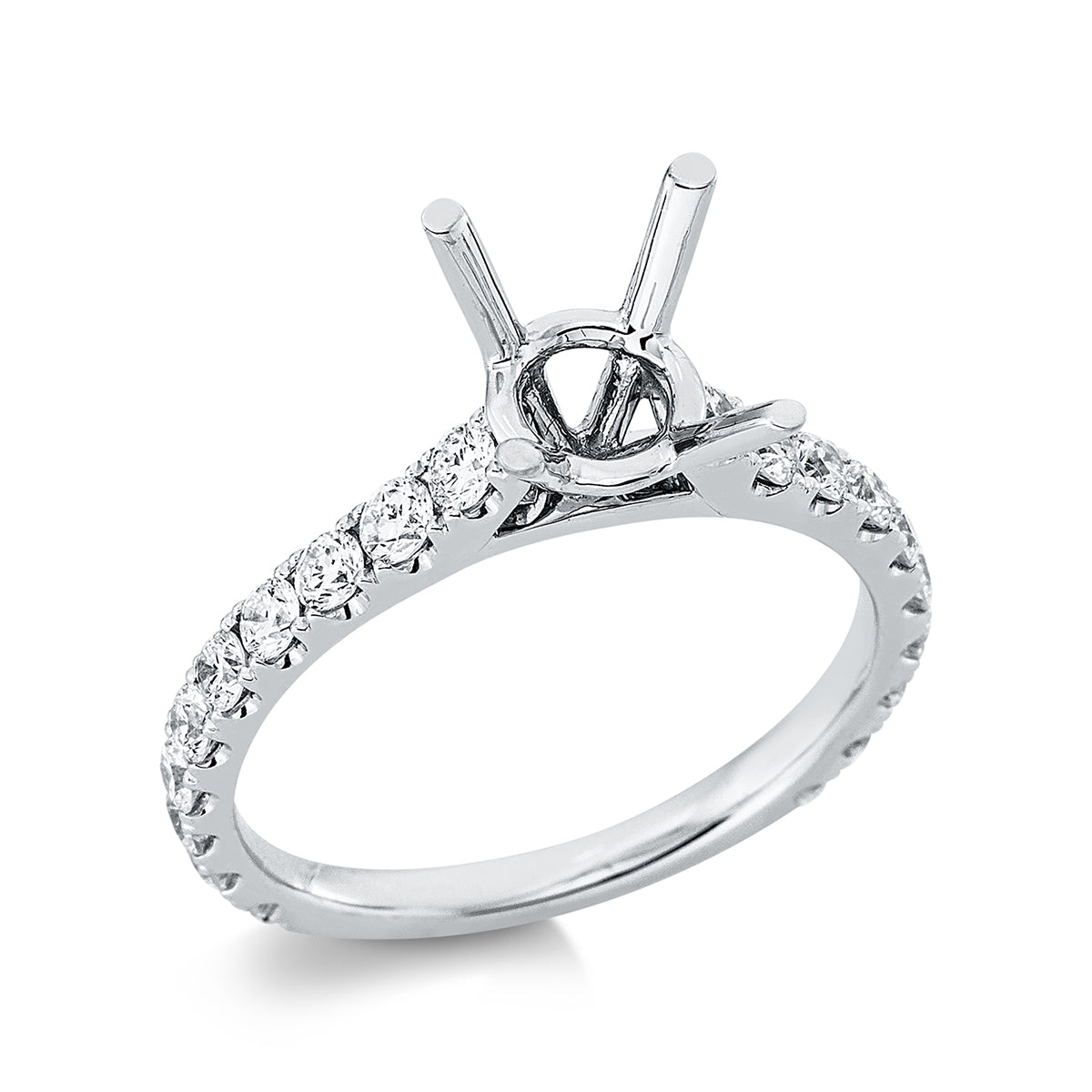 Oprawa Ring - 1CT50-K