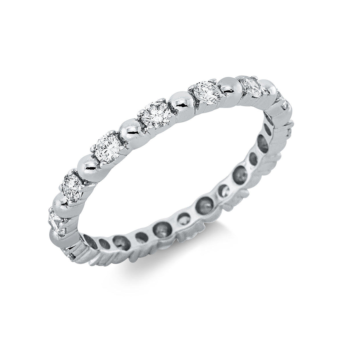 Modern Woman Pierścionek - 1CZ17-K