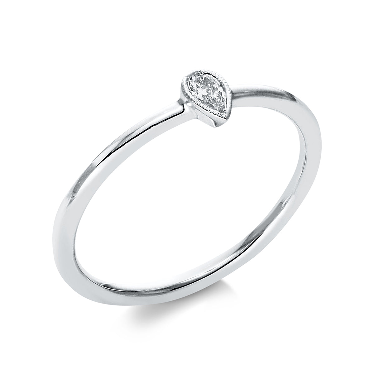 Solitaire Pierścionek - 1DY81