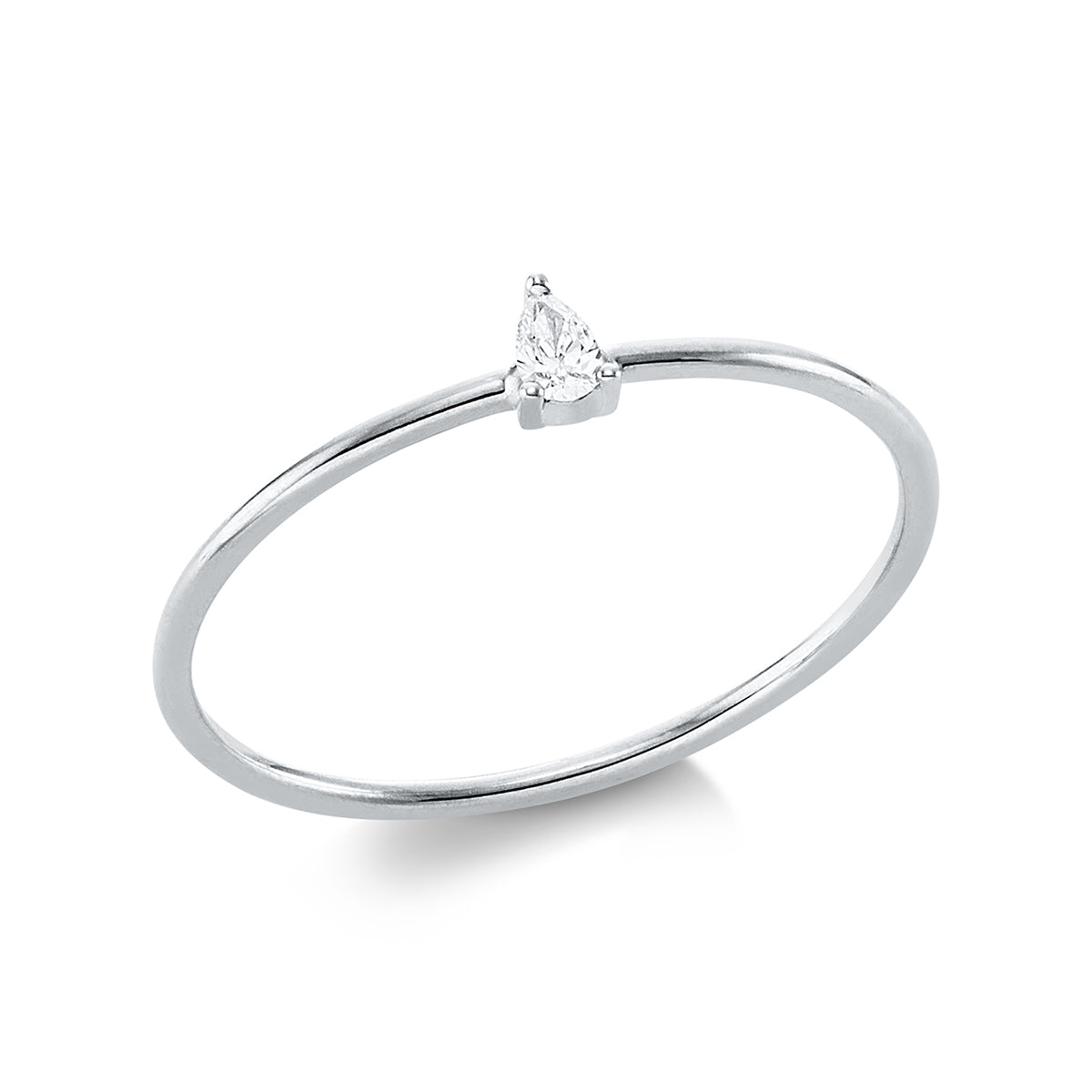 Solitaire Pierścionek - 1DY99-K