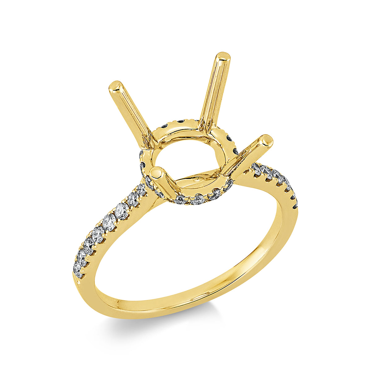 Oprawa Ring - 1DZ64-K - obrazek 2