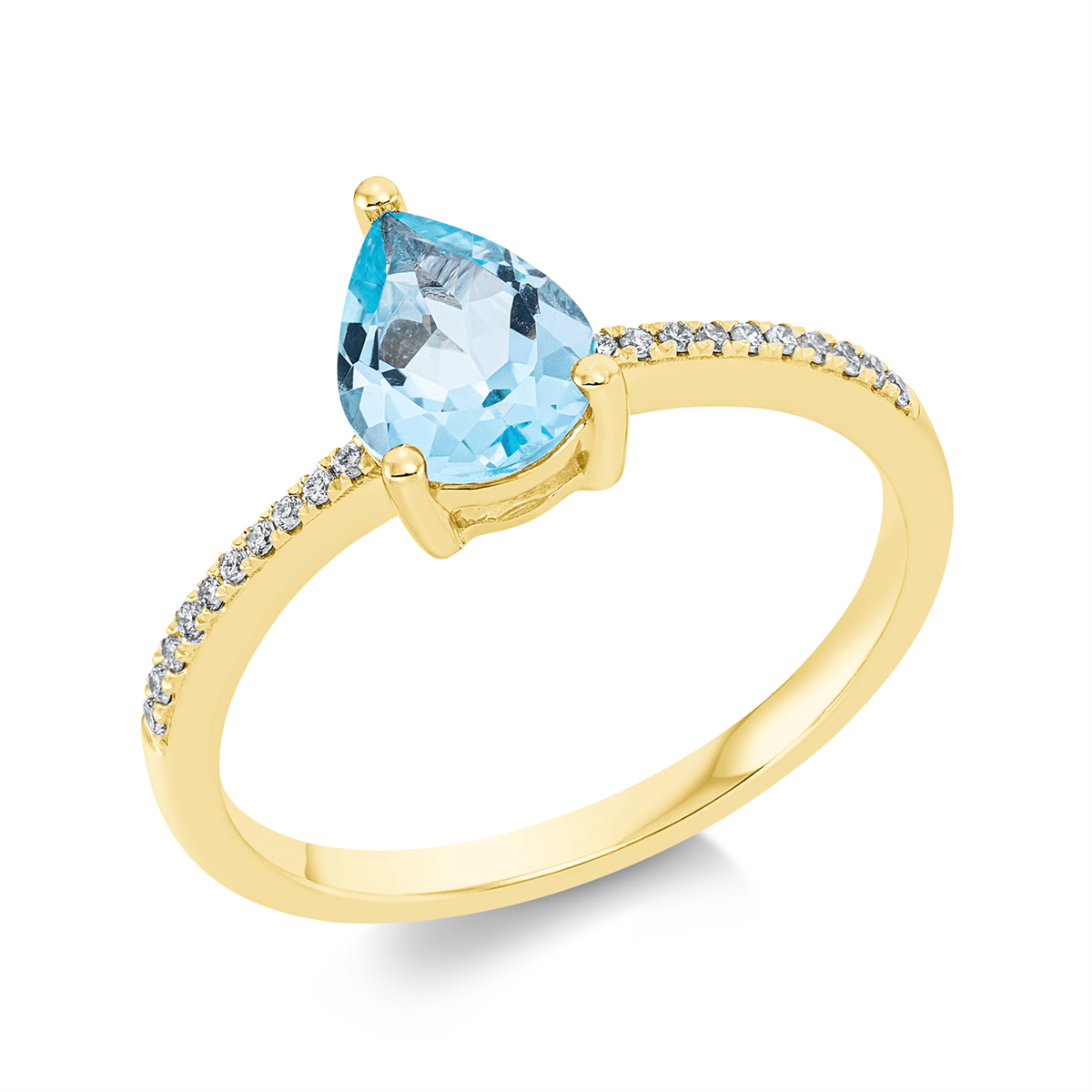 Farbstein Fashion Pierścionek - 1FQ36-K - obrazek 2