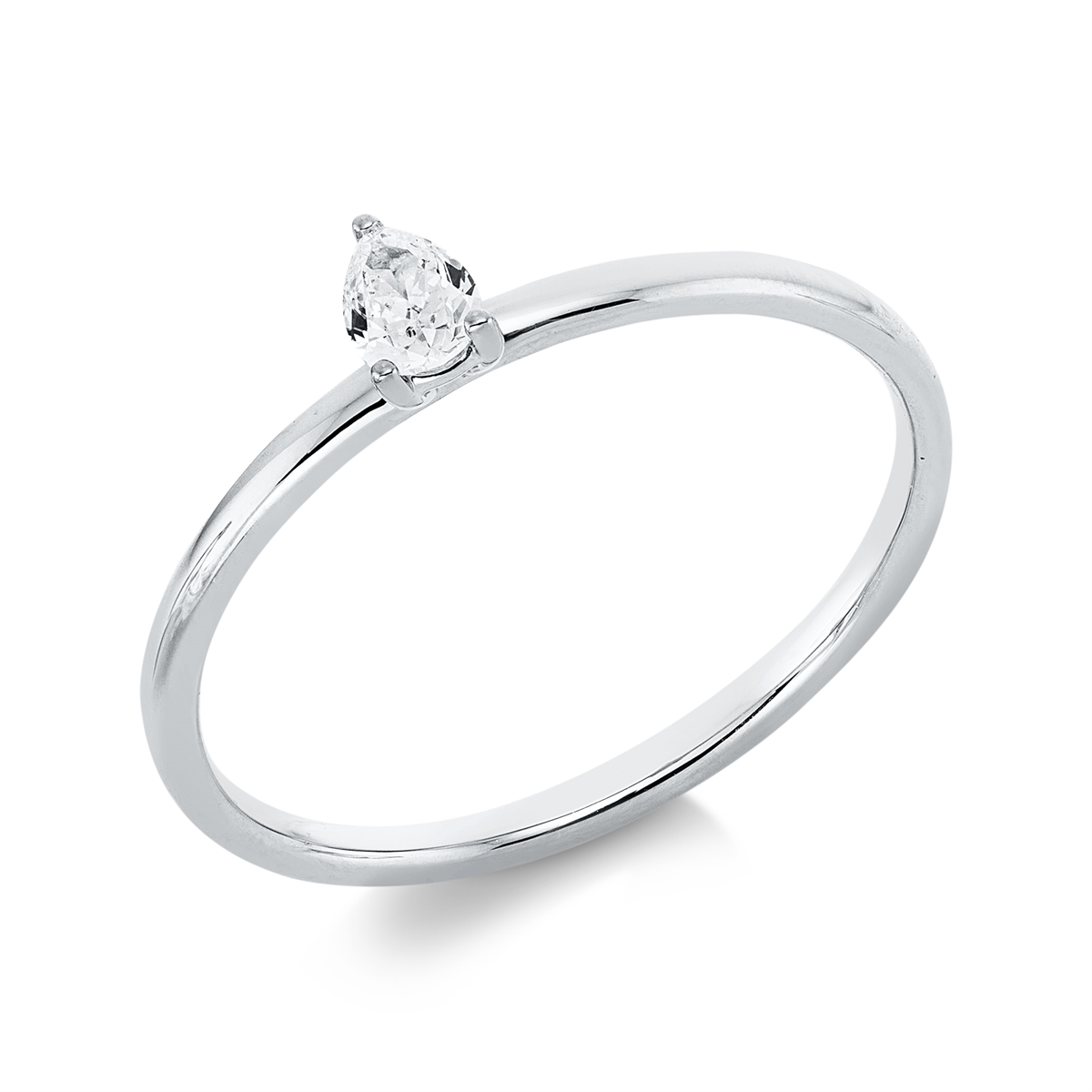Solitaire Pierścionek - 1IE10