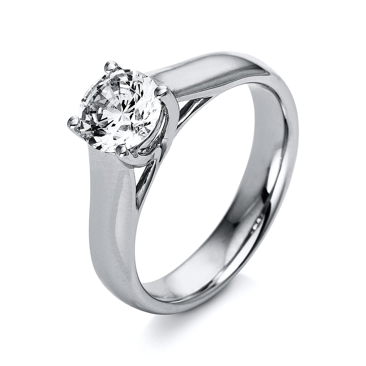 Solitaire Pierścionek - 1N555