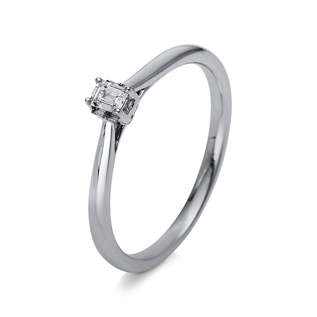 Solitaire Pierścionek - 1R876-K