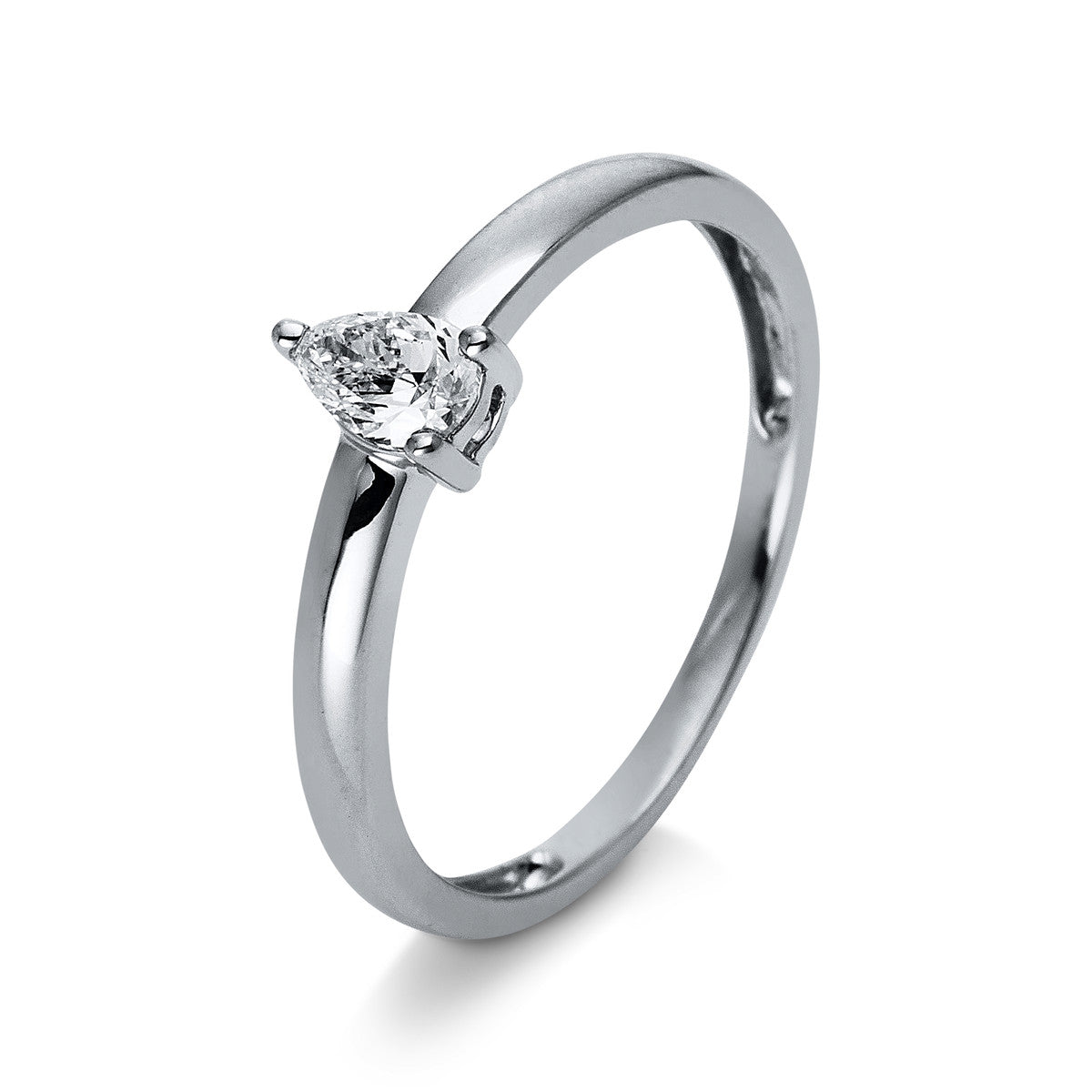 Solitaire Pierścionek - 1R927-K