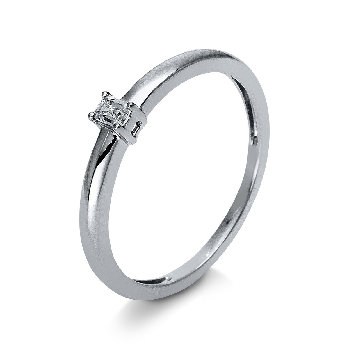 Solitaire Pierścionek - 1R936-K