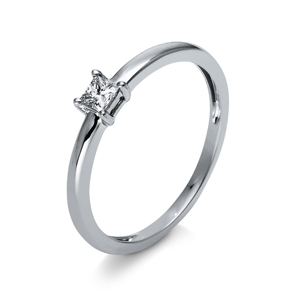 Solitaire Pierścionek - 1R941-K