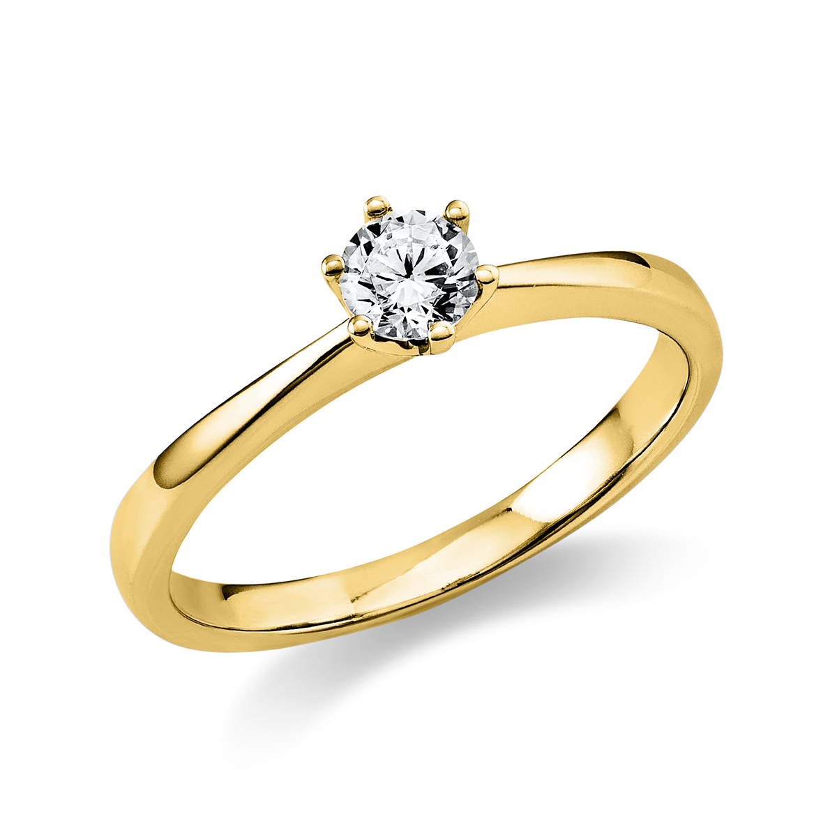 Solitaire Pierścionek - 1Y813