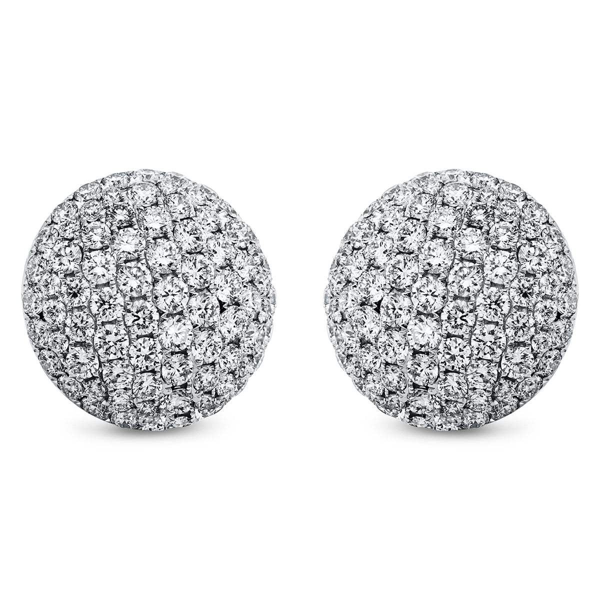 Pavé Kolczyki - 2L525-K