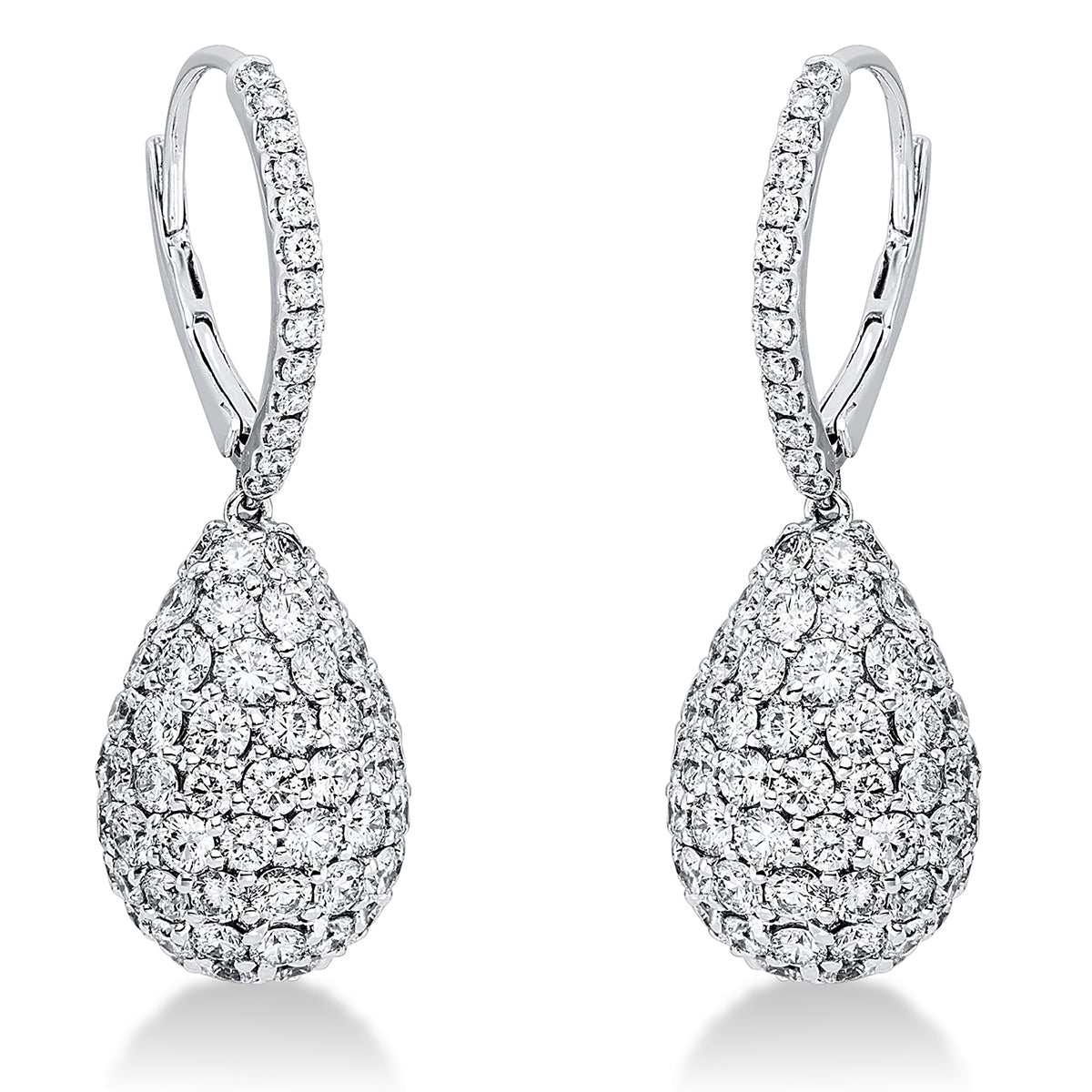Pavé Kolczyki - 2M521