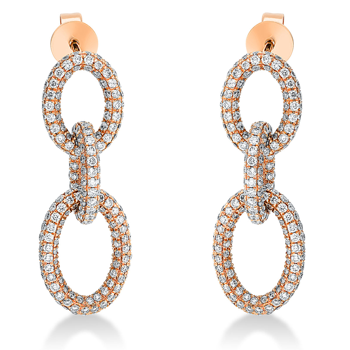 Pavé Kolczyki - 2P135