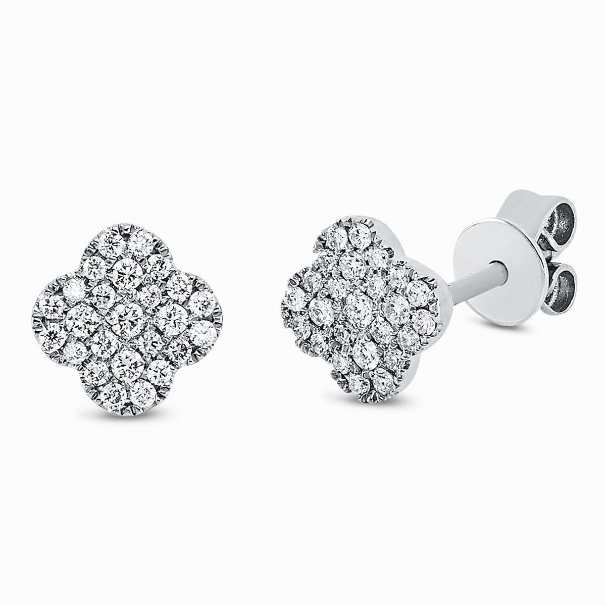 Pavé Kolczyki - 2Q730-K