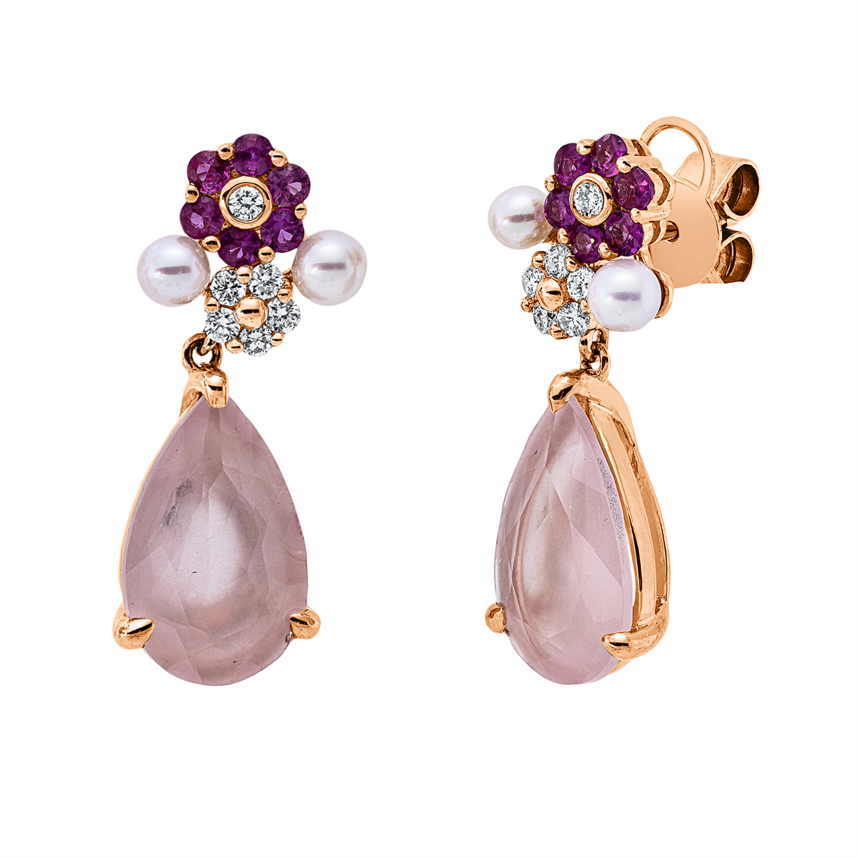 Farbstein Fashion Kolczyki - 2W919