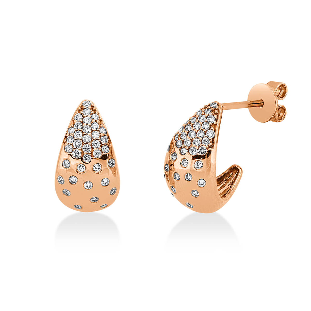 Pavé Kolczyki - 2X122