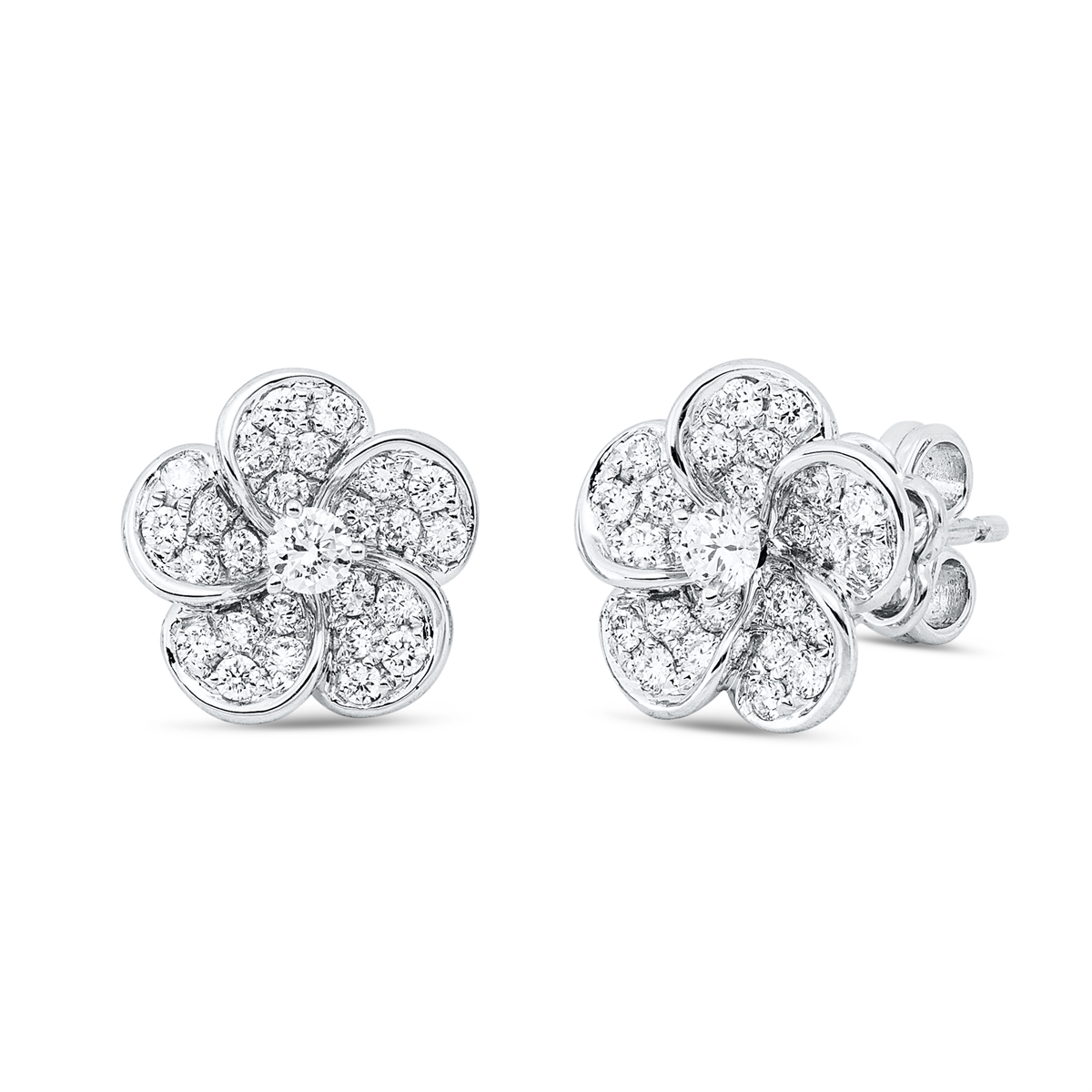 Pavé Kolczyki - 2X876