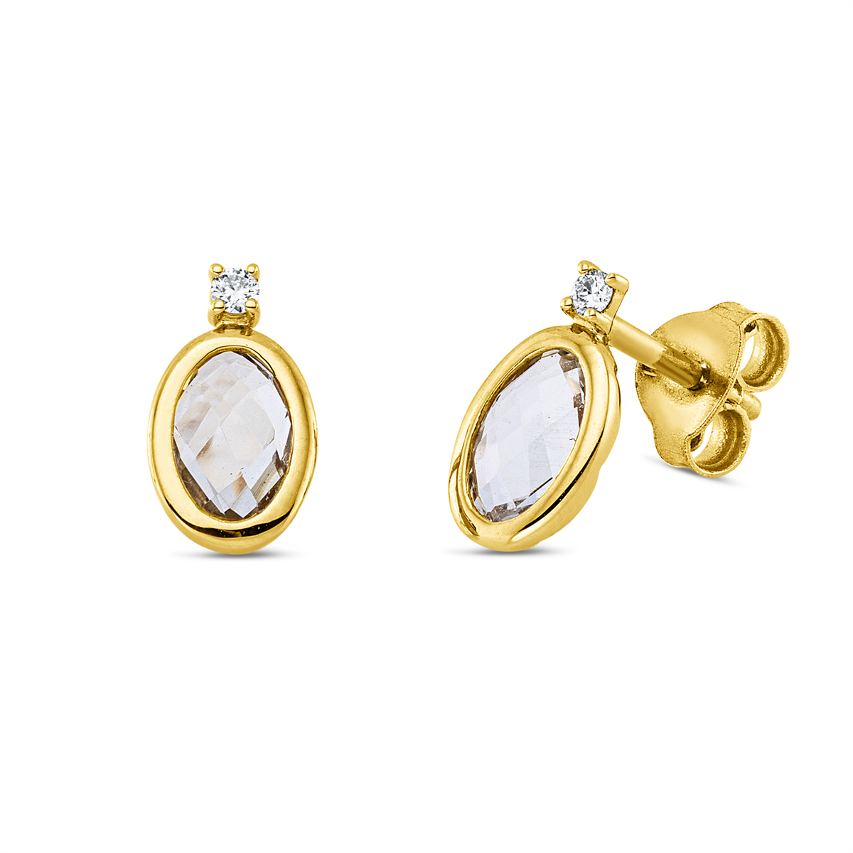 Farbstein Fashion Kolczyki - 2Y345